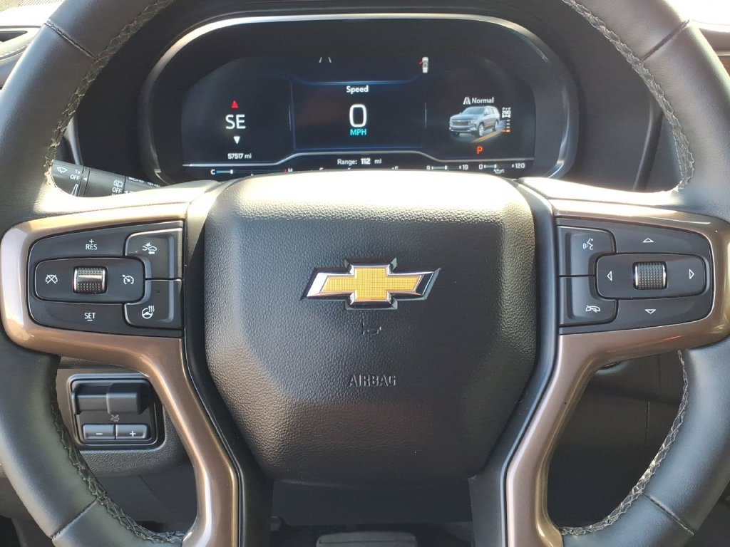 Used 2024 Chevrolet Tahoe High Country AWD/4WD image 6