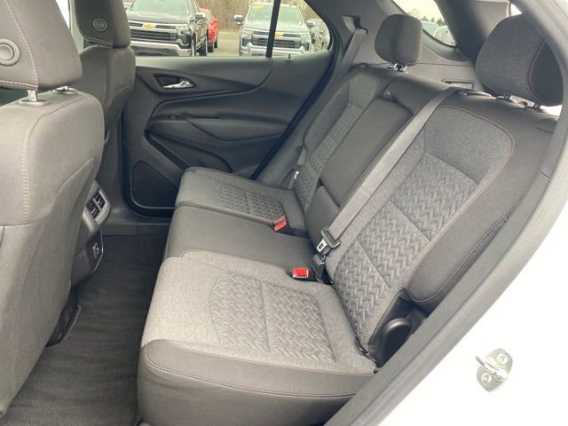 Certified 2024 Chevrolet Equinox LT AWD/4WD image 17