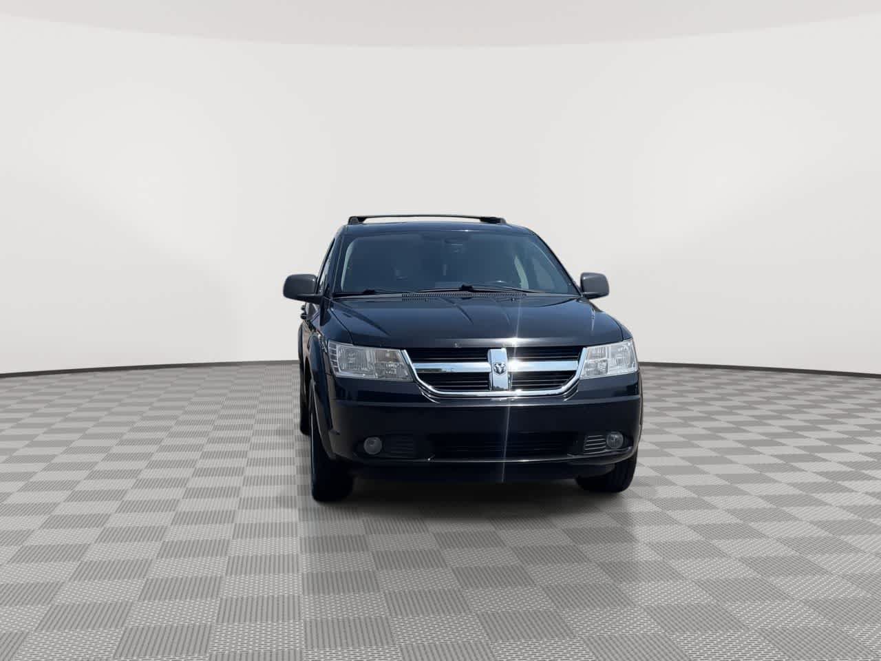 Used 2009 Dodge Journey SXT w/ Entertainment Group #2 FWD image 3