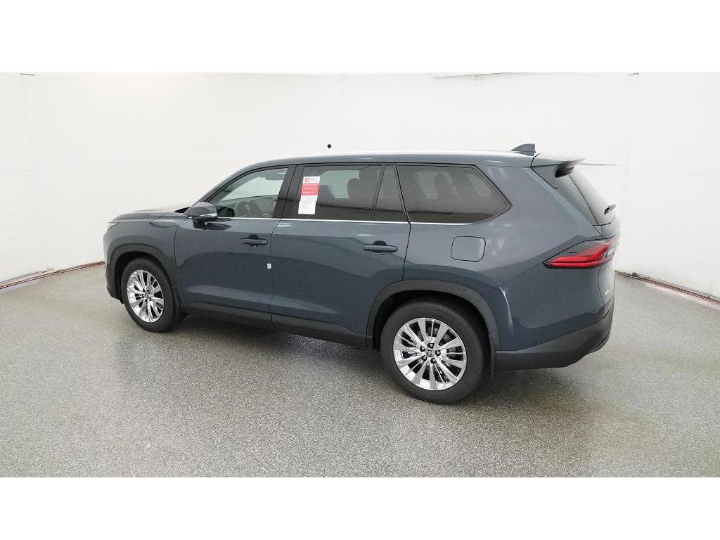 New 2026 Toyota Grand Highlander Platinum image 4