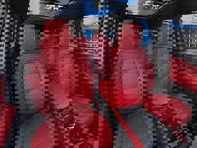 New 2026 Chevrolet Blazer EV SS image 27