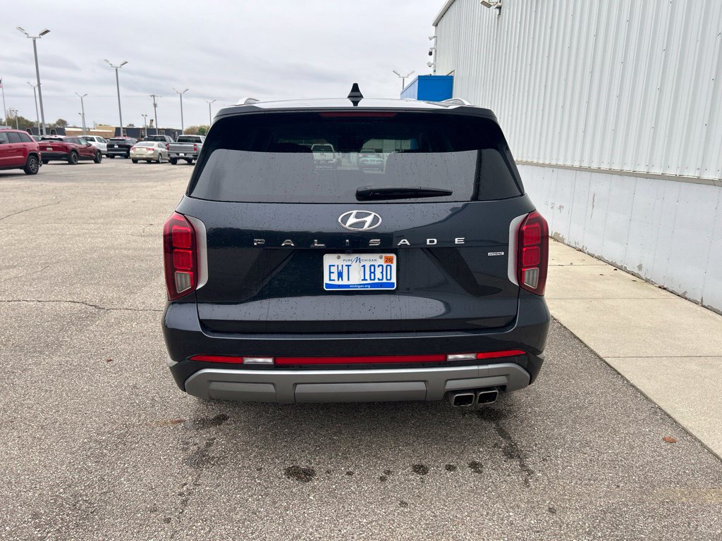Used 2025 Hyundai Palisade SEL AWD/4WD image 7