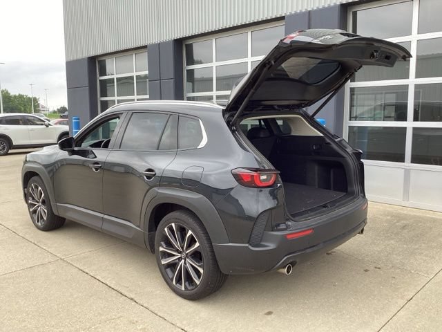 Certified 2023 MAZDA CX-50 AWD 2.5 S w/ Cargo Package image 13
