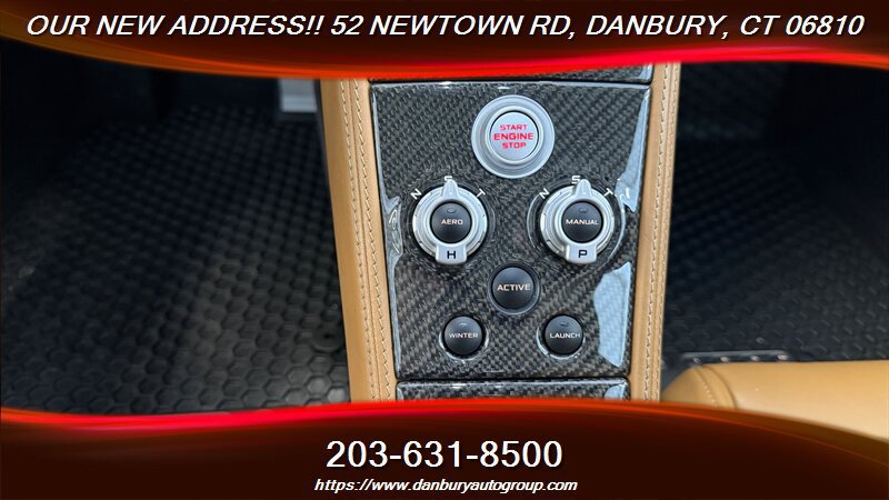 Used 2012 McLaren MP4-12C Coupe RWD image 37