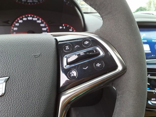 Used 2016 Cadillac ATS V w/ Luxury Package RWD image 19