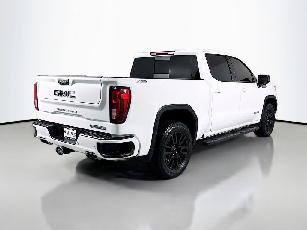 Used 2024 GMC Sierra 1500 Elevation w/ Elevation Premium Package AWD/4WD image 7