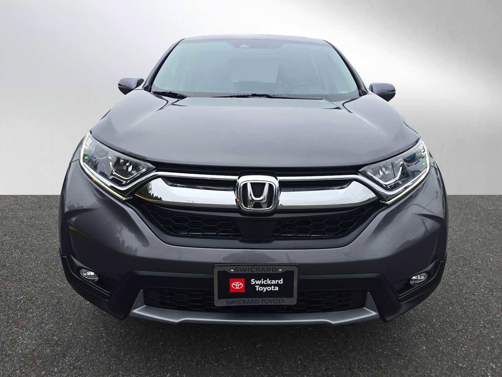 Used 2017 Honda CR-V EX image 8