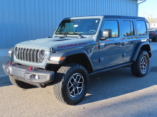 Used 2026 Jeep Wrangler Unlimited Rubicon AWD/4WD image 5