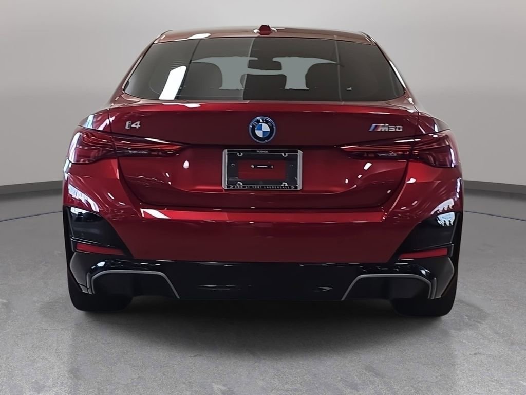 Used 2025 BMW i4 M50 w/ Premium Package image 8