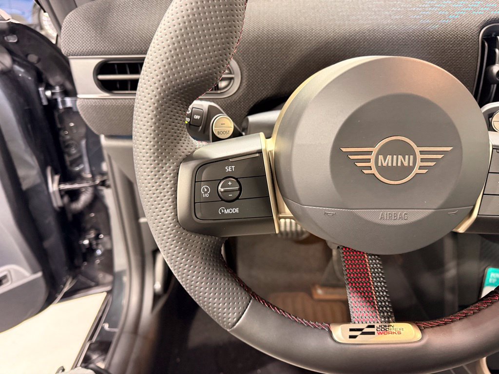 New 2027 MINI Cooper John Cooper Works FWD image 13