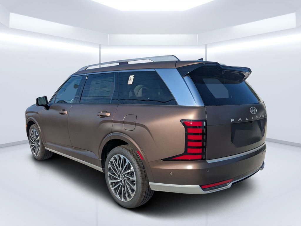New 2026 Hyundai Palisade Calligraphy image 5