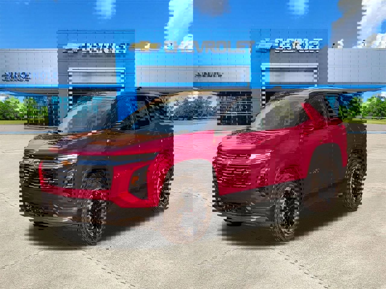 Used 2026 Chevrolet Equinox LT w/ Convenience Package II image 2