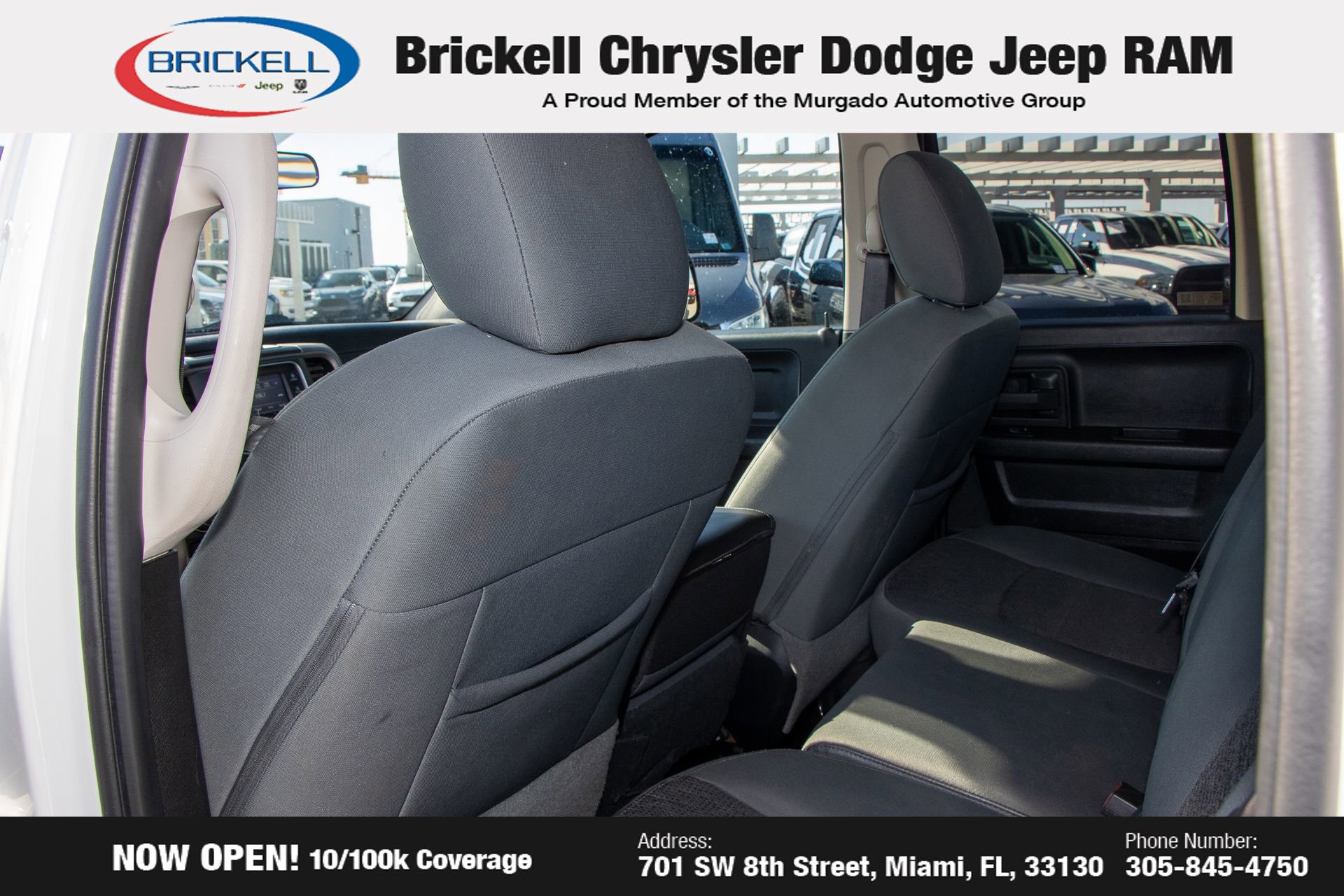 Used 2022 RAM 1500 Tradesman w/ Interior Cold Weather Group image 14