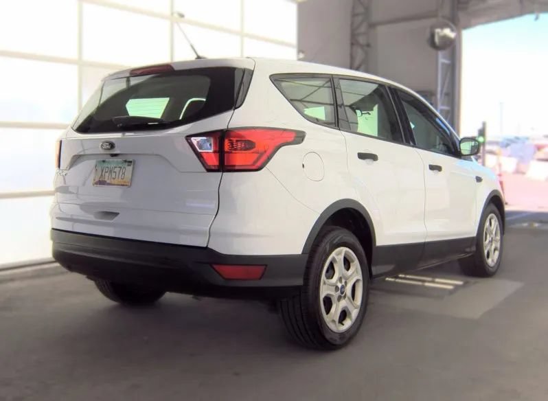 Used 2019 Ford Escape S FWD image 2
