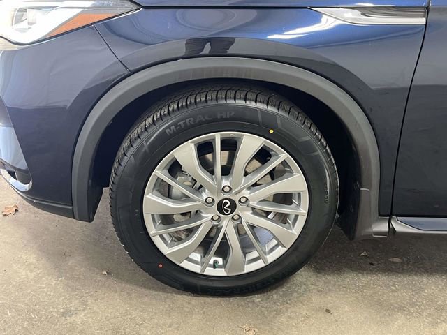 Used 2023 INFINITI QX50 Luxe image 8