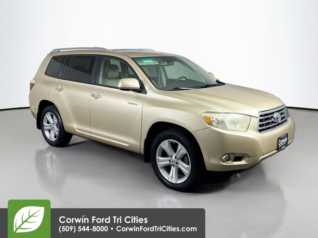 Used 2009 Toyota Highlander Limited image 1