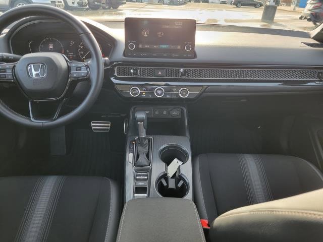 Used 2025 Honda Civic Sport image 12