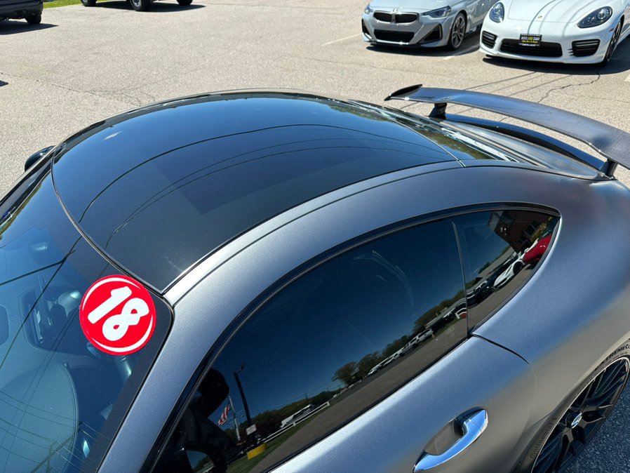 Used 2018 Mercedes-Benz AMG GT Coupe image 26