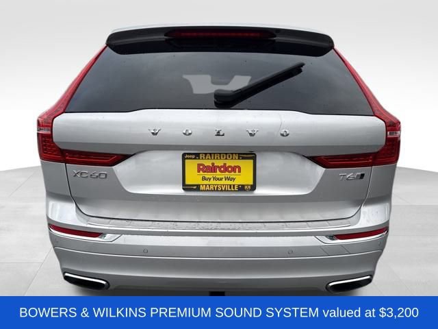 Used 2018 Volvo XC60 T6 Inscription w/ Luxury Seat Package image 6