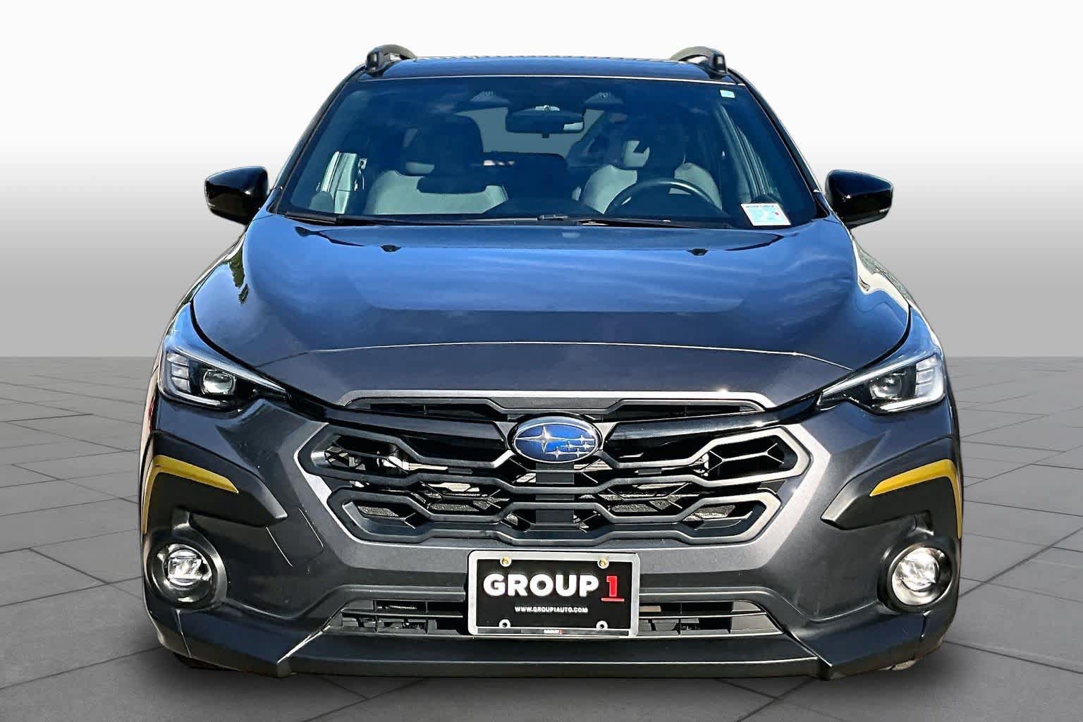 Used 2025 Subaru Crosstrek 2.5i Sport AWD/4WD image 4