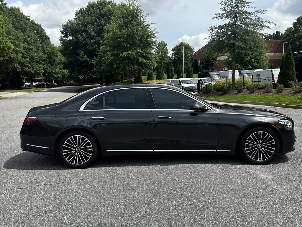 Certified 2023 Mercedes-Benz S 580e 4MATIC Sedan image 9