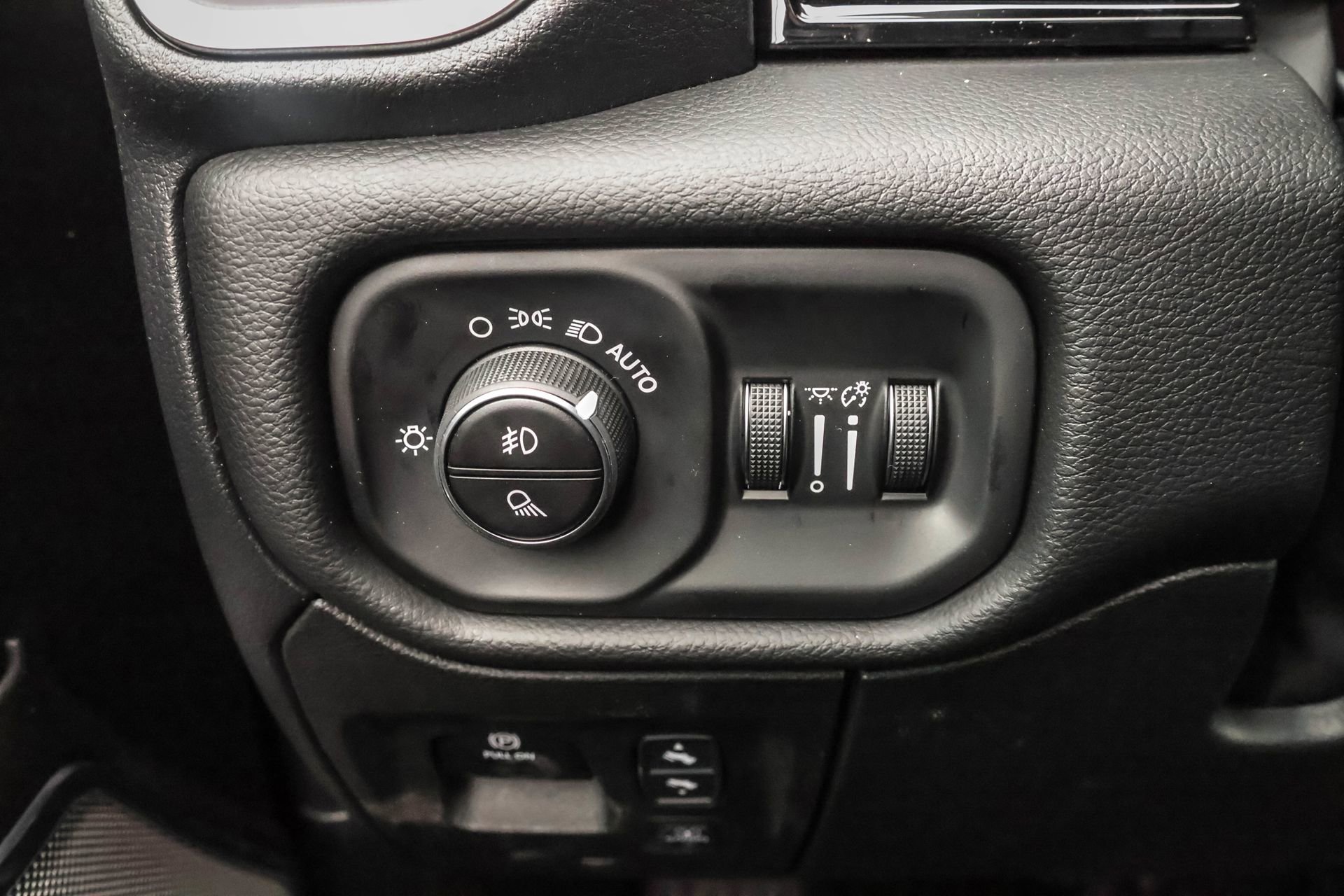 New 2026 RAM 1500 Laramie w/ Night Edition image 29