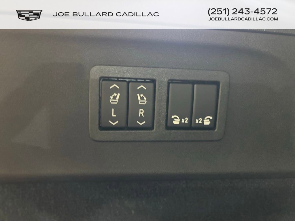 New 2026 Cadillac Escalade IQ Sport 1 w/ LPO, Floor Liner Package image 21