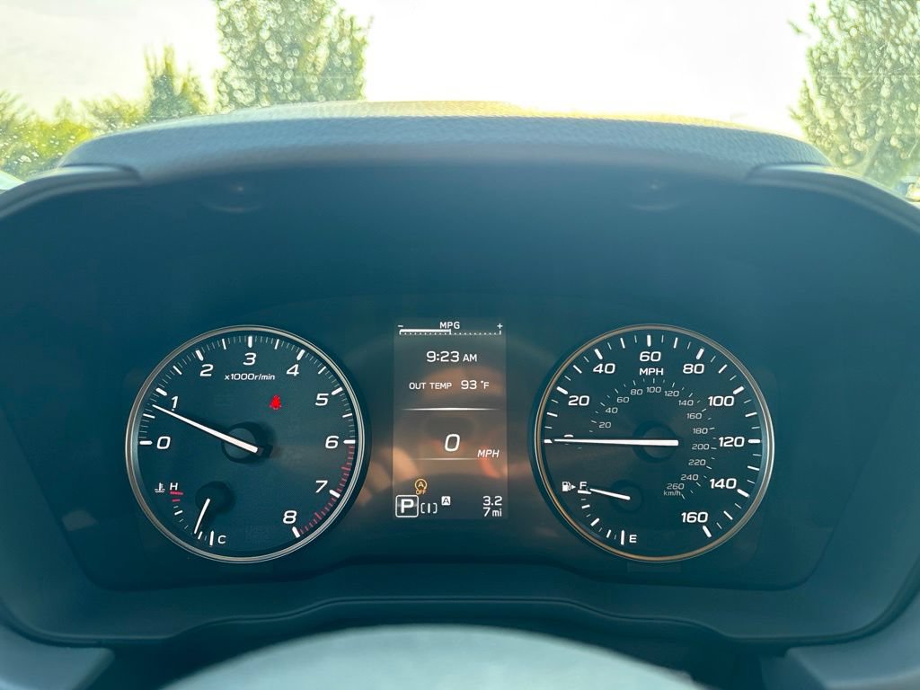 New 2026 Subaru Crosstrek 2.5i Wilderness AWD/4WD image 13