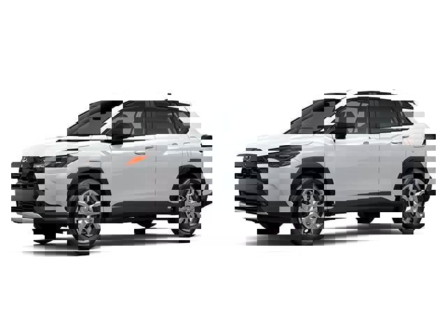 New 2026 Toyota Corolla Cross L