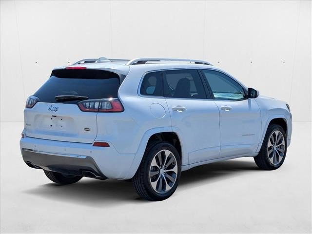 Used 2019 Jeep Cherokee Overland