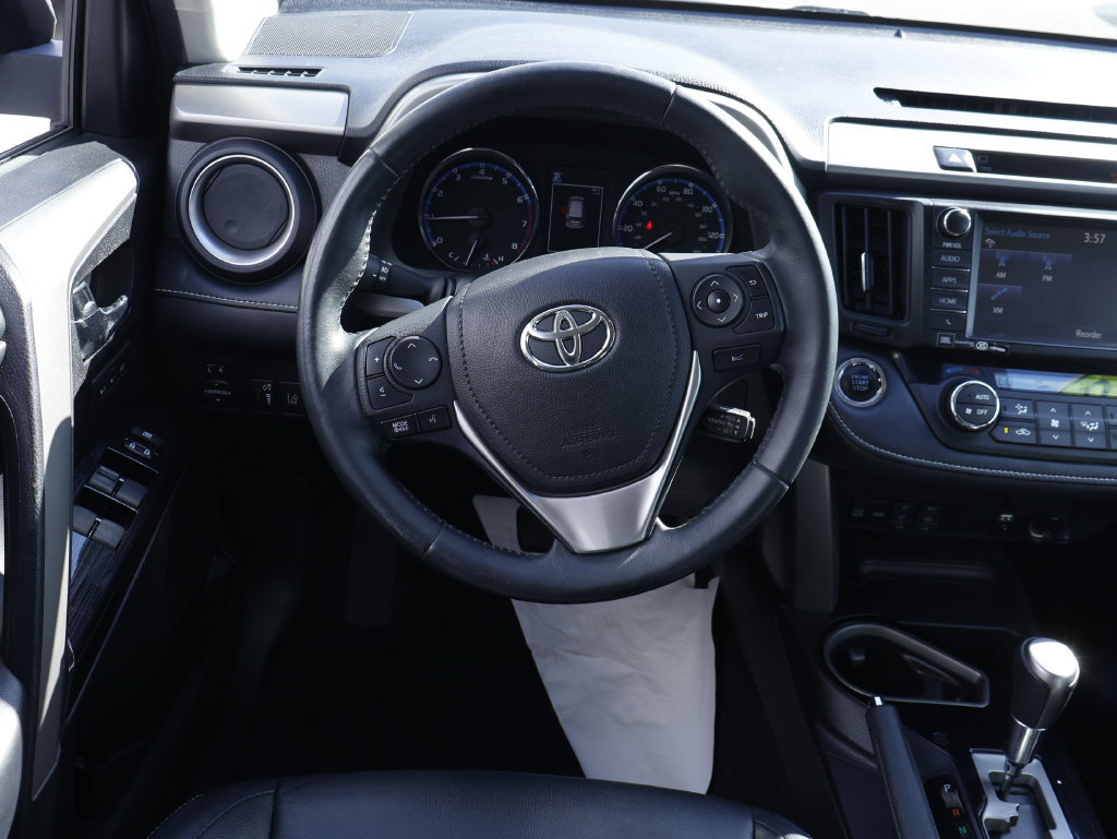Used 2017 Toyota RAV4 Limited w/ Advanced Technology Package AWD/4WD image 16