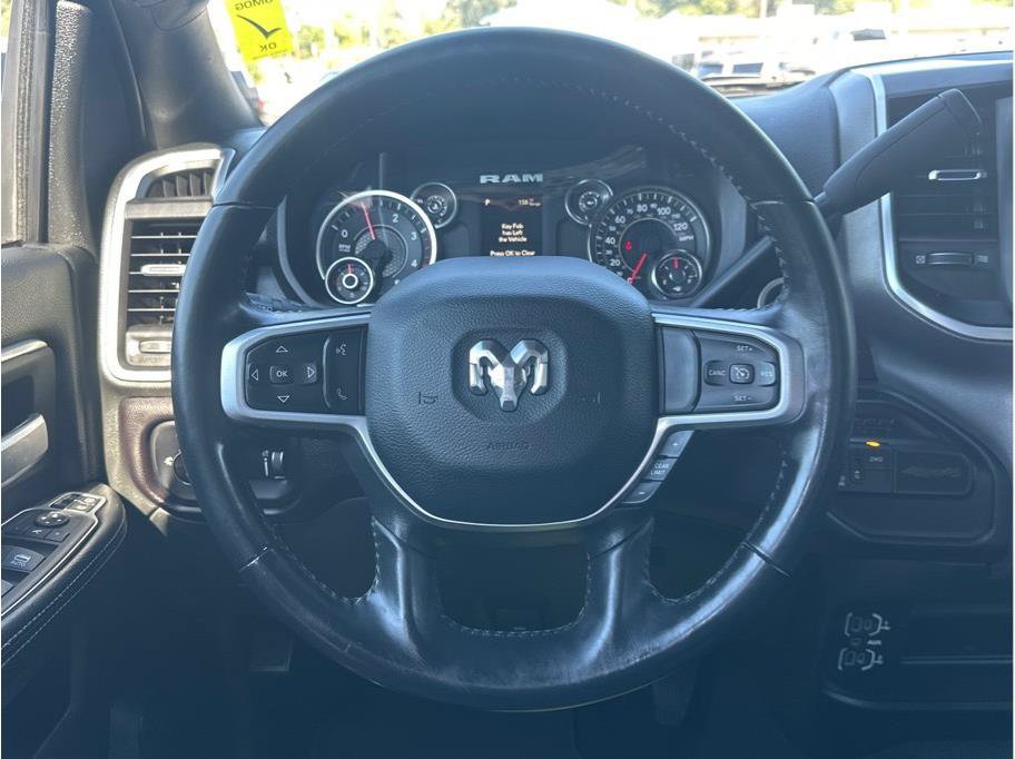 Used 2024 RAM 2500 Big Horn AWD/4WD image 16
