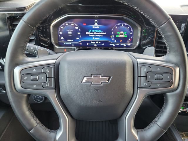 Used 2023 Chevrolet Silverado 1500 RST RWD image 20
