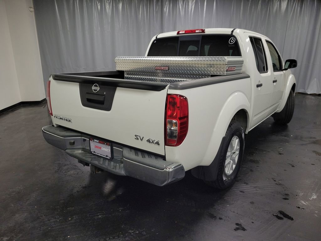 Used 2019 Nissan Frontier SV image 9