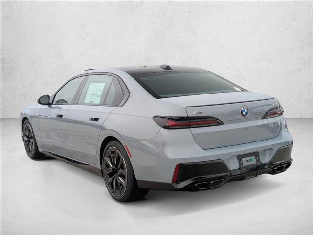 New 2026 BMW 760i xDrive image 9