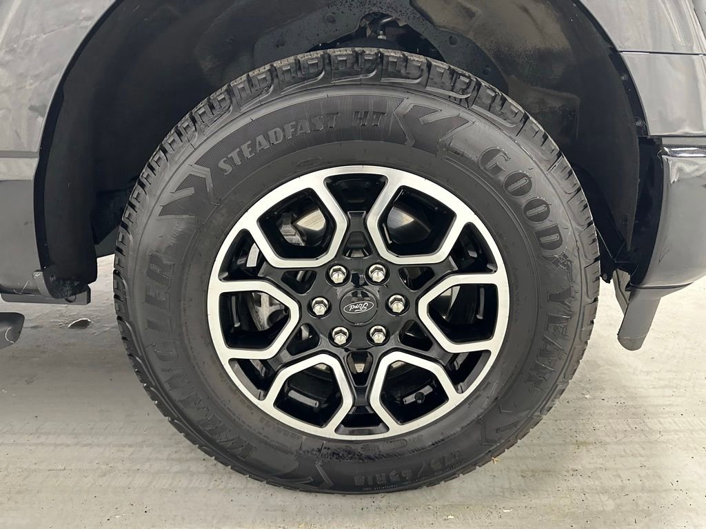 Used 2023 Ford F150 XLT w/ Equipment Group 302A High AWD/4WD image 56