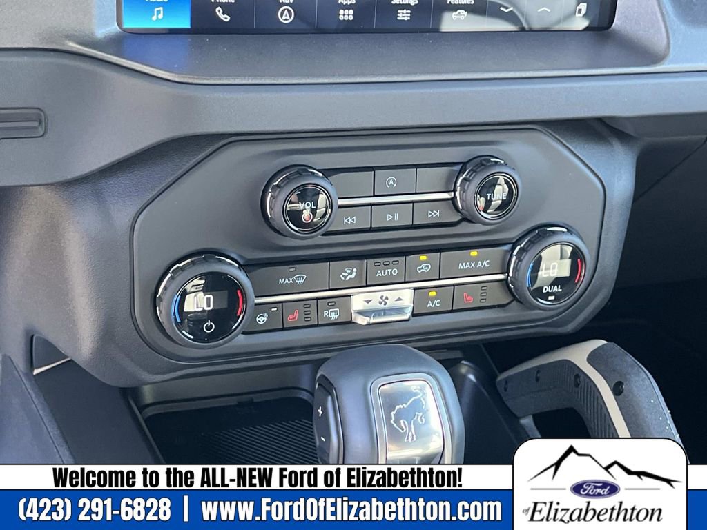 New 2025 Ford Bronco Badlands image 25