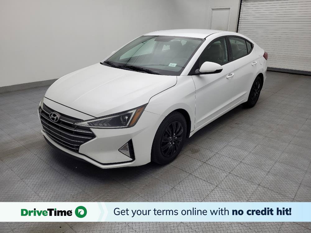 Used 2019 Hyundai Elantra SE image 1