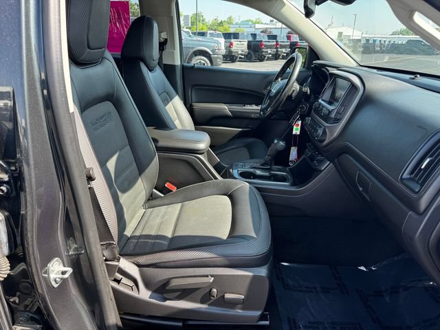 Used 2018 GMC Canyon All Terrain w/ Trailering Package AWD/4WD image 14