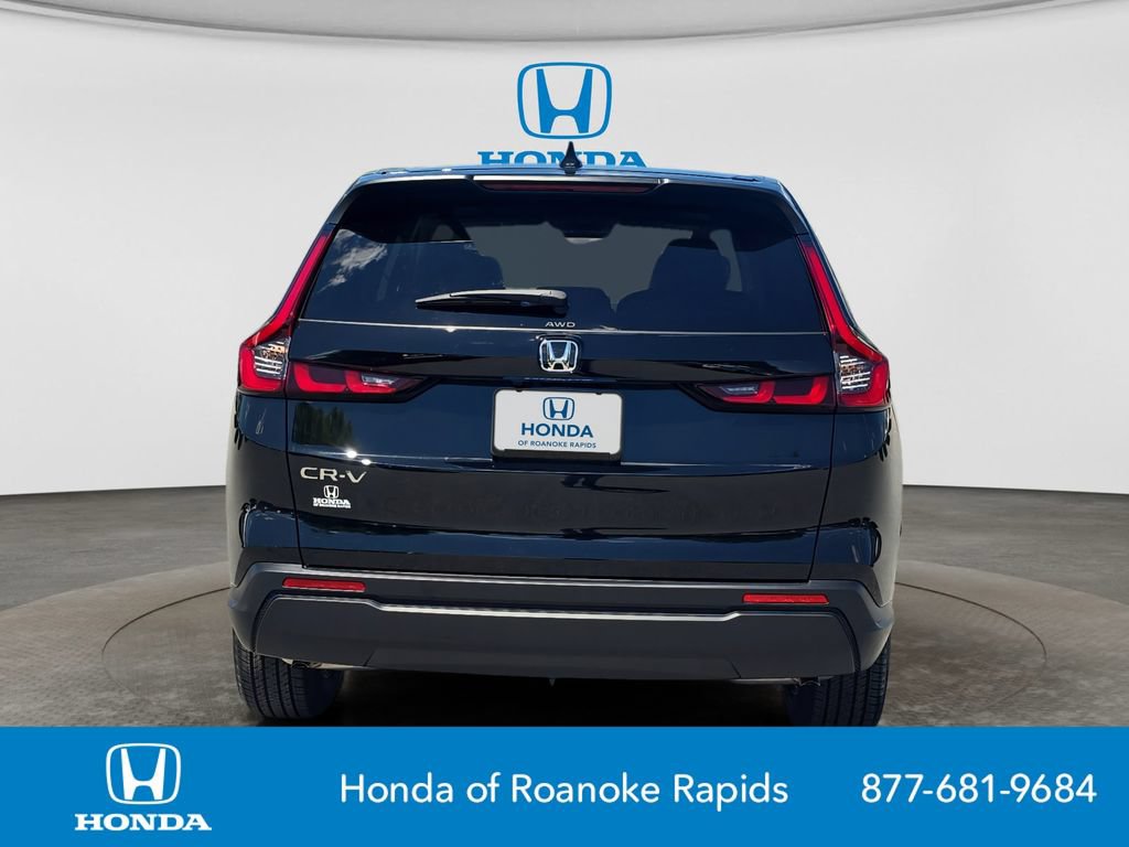 New 2026 Honda CR-V EX image 4