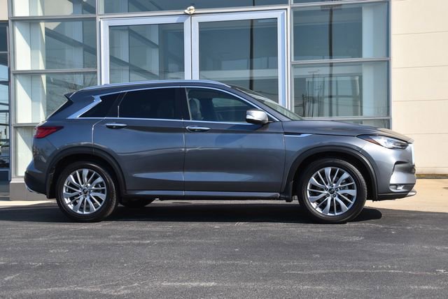 Used 2025 INFINITI QX50 Luxe AWD/4WD image 6