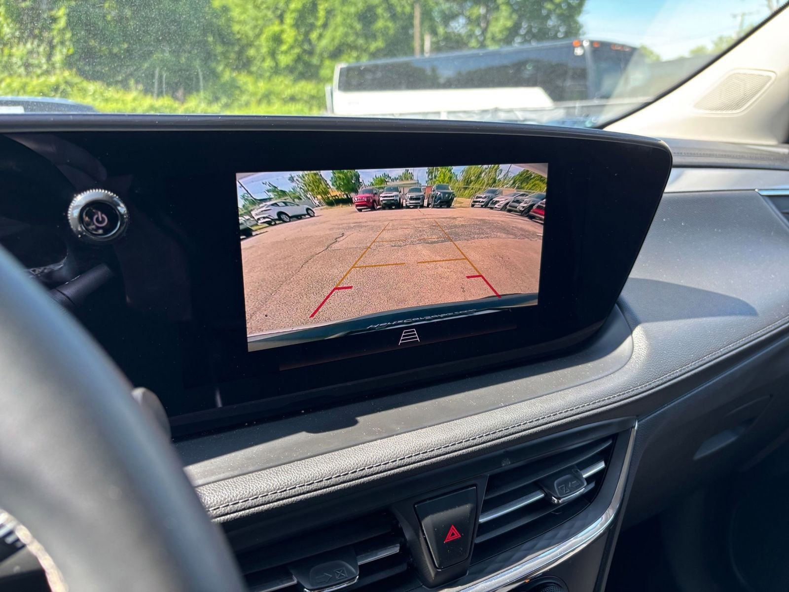 Used 2025 Buick Encore GX Preferred FWD image 22