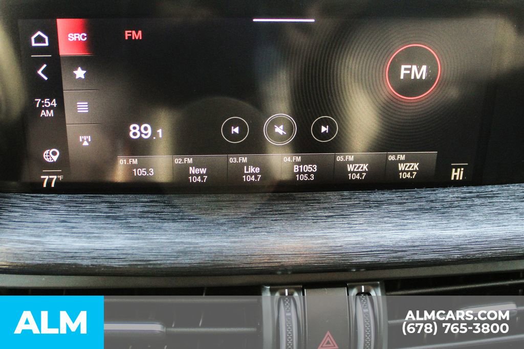 Used 2020 Alfa Romeo Stelvio Sport w/ Quick Order Package 22K Sport image 33