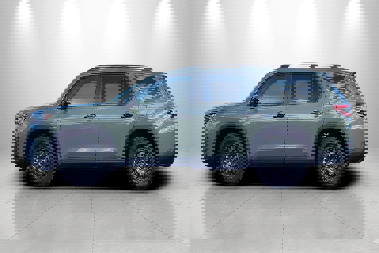 New 2026 Honda Pilot TrailSport image 3