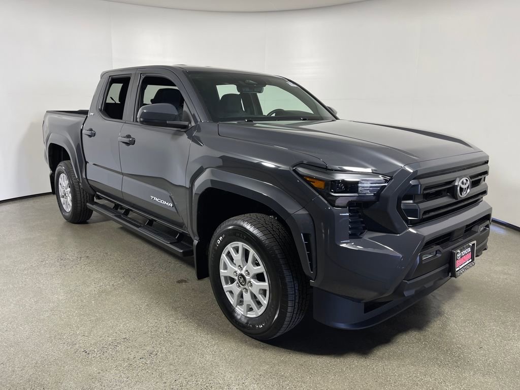 New 2026 Toyota Tacoma SR5 image 1