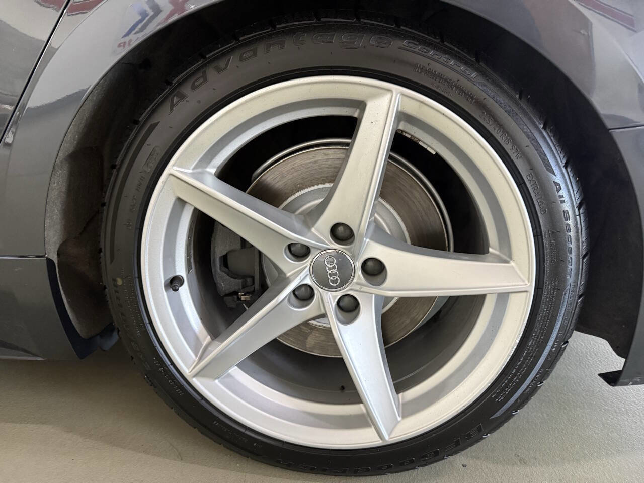 Used 2018 Audi A5 2.0T Premium Plus w/ Premium Plus image 32