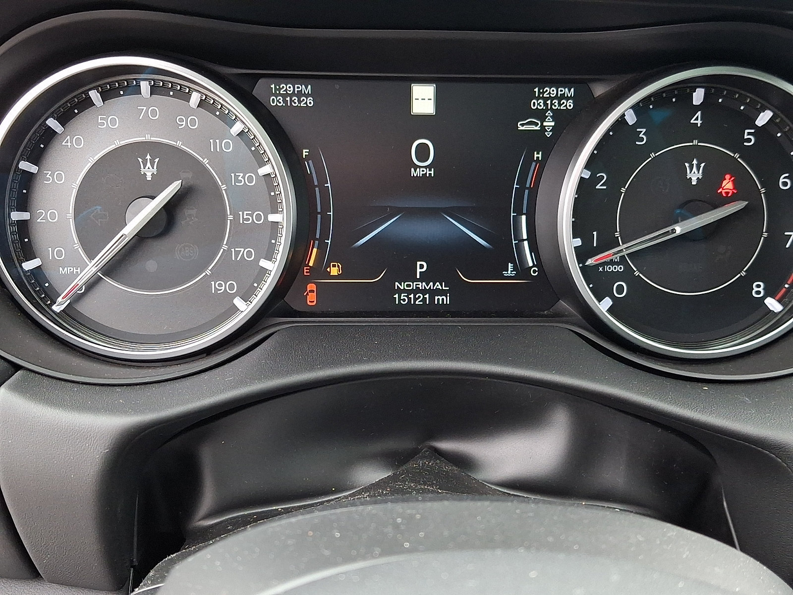 Used 2024 Maserati Levante GT Ultima AWD/4WD image 21