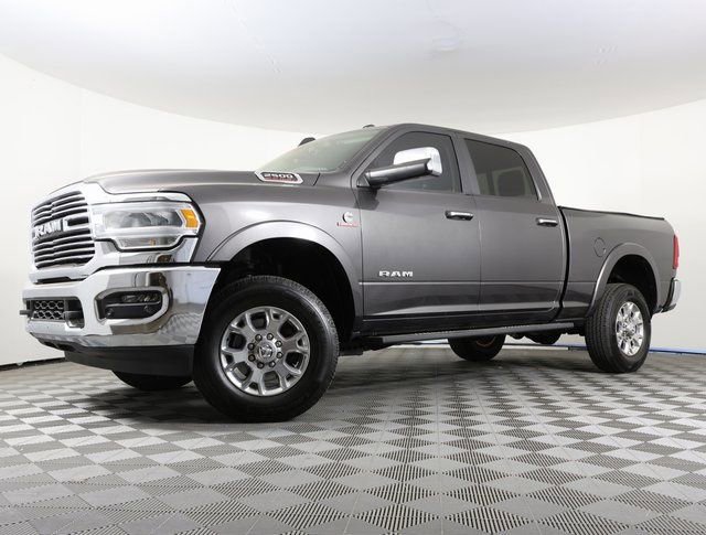Used 2020 RAM 2500 Laramie
