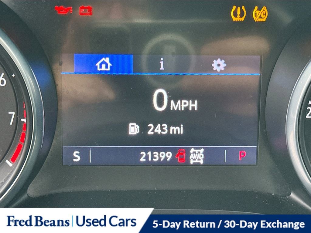 Used 2022 Buick Encore GX Preferred w/ Cold Weather Comfort Package image 13