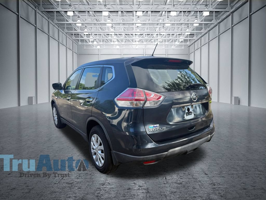 Used 2015 Nissan Rogue S FWD image 5